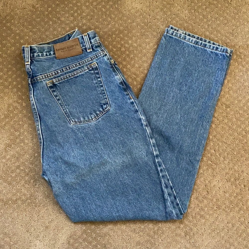 Lauren Jeans Co. Size 12